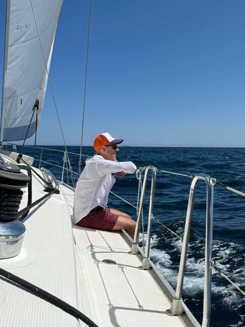 Private Sailboat Barcelona Luxury Boat + Aperitifs & Drinks - An Overview of the Experience