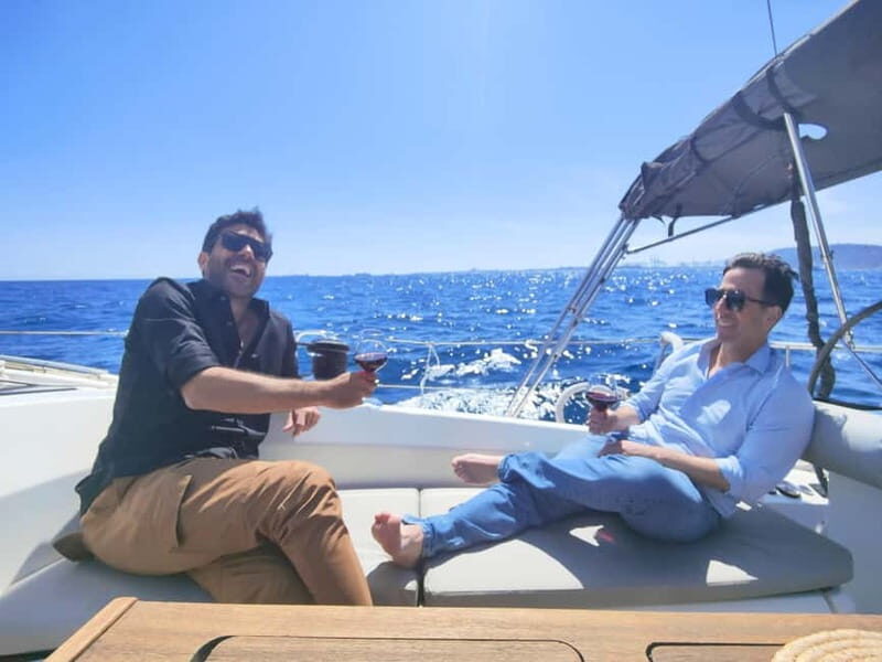 Private Sailboat Barcelona Luxury Boat + Aperitifs & Drinks - Authentic Reviews and Insights