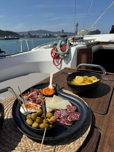 Private Sailboat Barcelona Luxury Boat + Aperitifs & Drinks - Why This Experience Offers Great Value