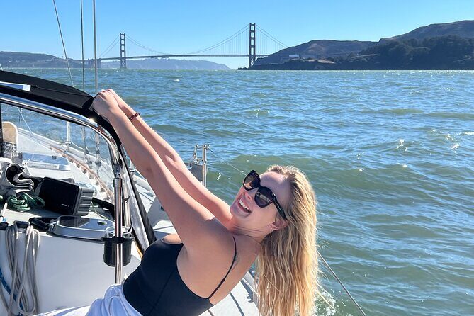 Private Sailboat Charter on San Francisco Bay - The Itinerary in Detail