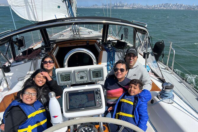 Private Sailboat Charter on San Francisco Bay - Practical Tips for Future Sailors