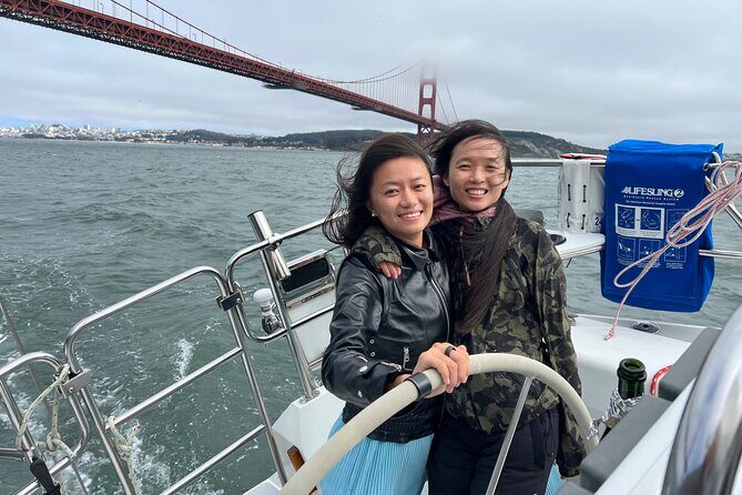 Private Sailboat Charter on San Francisco Bay - FAQ