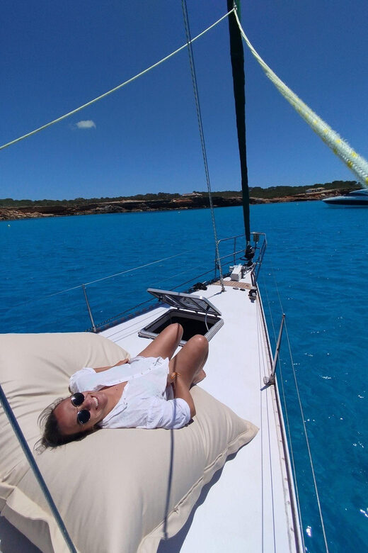 Private Sailboat Day-Trip from IBIZA to FORMENTERA - FAQ