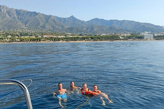 Private Sailboat Marbella: Navigation, Swimming in the sea and Snacks - Why Pay for a Private Tour?