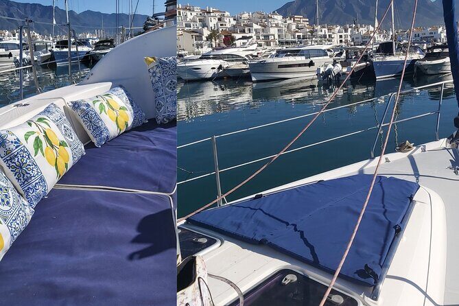 Private Sailboat Rental in Puerto Banús, Marbella - A Closer Look at the Experience