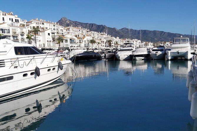 Private Sailboat Rental in Puerto Banús, Marbella - Who Should Consider This Tour?