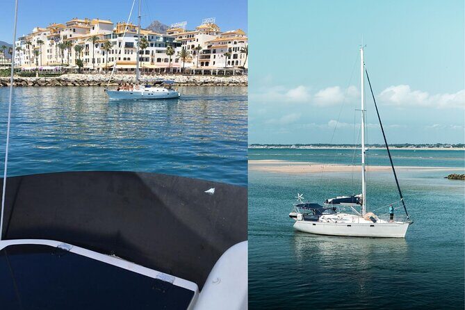 Private Sailboat Rental in Puerto Banús, Marbella - FAQ