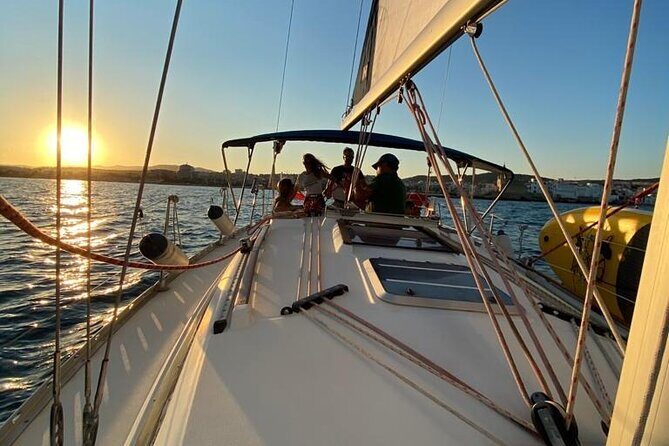 Private Sailboat Ride at Sunset from Sitges - Key Points