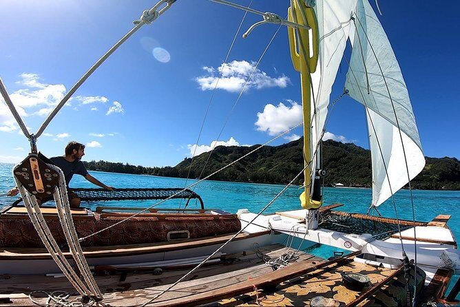 Private sailing adventure - Discover the Charm of a Private Sailing Adventure in Moorea