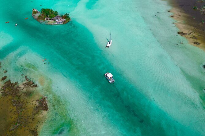 Private Sailing Adventure in Bacalar - Key Points