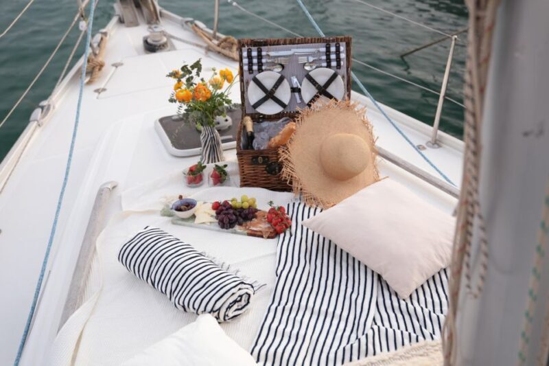 Private Sailing and picnic Experience from Barcelona - The Sum Up