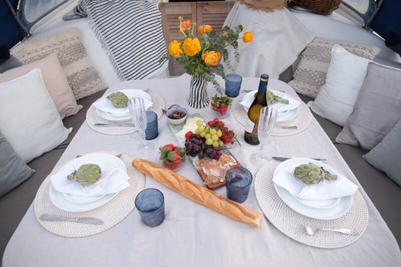 Private Sailing Boat - What Makes This Private Sailing Tour Stand Out?