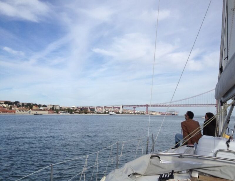 Private Sailing Boat Tour Lisbon with a drink: 2 to 8 Hours - The Itinerary: What to Expect on Your Lisbon Sailing Adventure