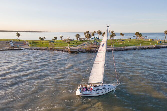 Private Sailing Charter and Guided Tour - What You Can Expect from the Galveston Private Sailing Experience