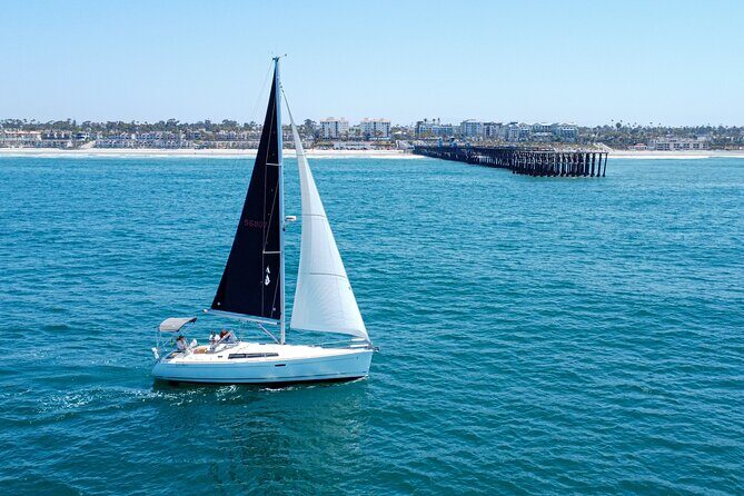 Private Sailing Charters in Oceanside California - An Authentic Coastal Experience in Oceanside