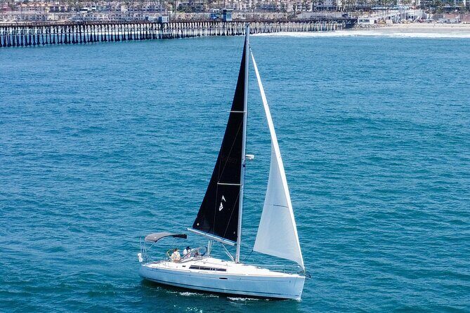 Private Sailing Charters in Oceanside California - FAQ