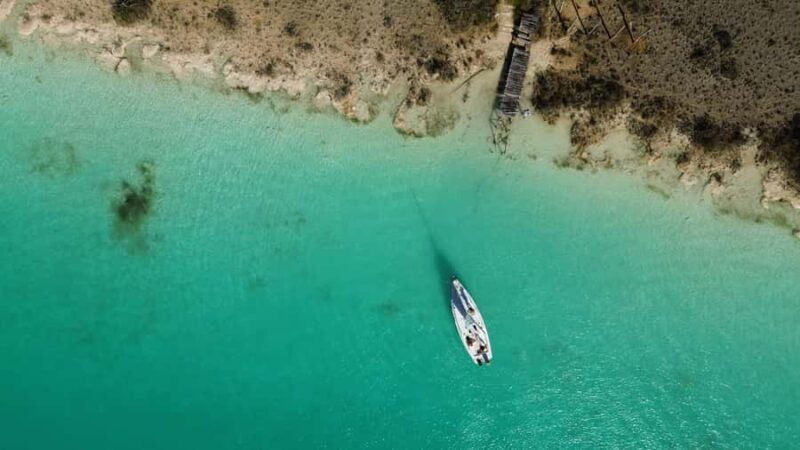 Private sailing course in Bacalar Lagoon - An In-Depth Look at the Private Sailing Course