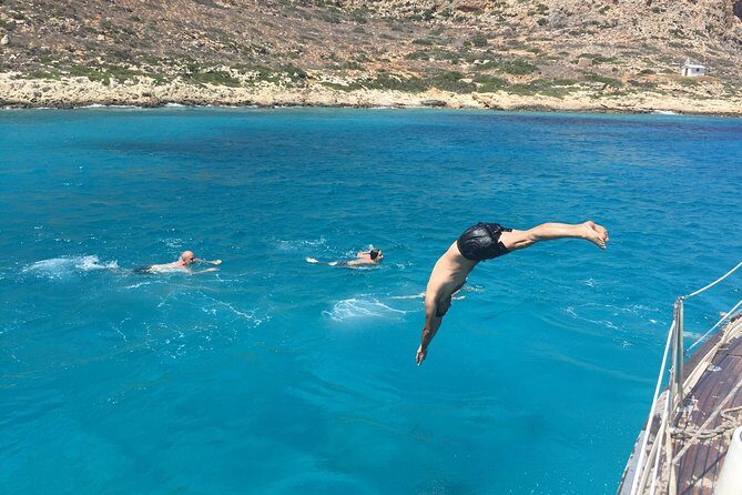 Private Sailing Cruise, Balos and Gramvousa with meal and drinks. - Who Is This Tour Best For?