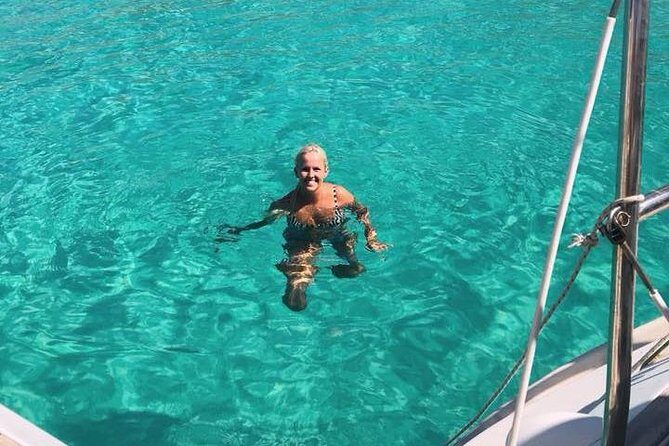 Private Sailing Cruise, Balos and Gramvousa with meal and drinks. - The Sum Up: Why You Should Consider This Cruise