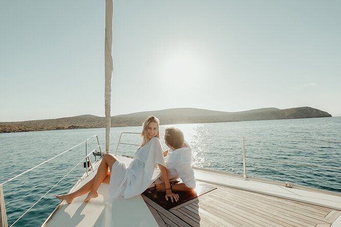 Private Sailing Cruise from Heraklion to Dia Island - An In-Depth Look at the Experience