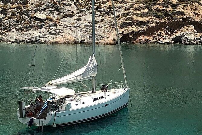 Private Sailing Cruise from Heraklion to Dia Island - Practical Details & Tips