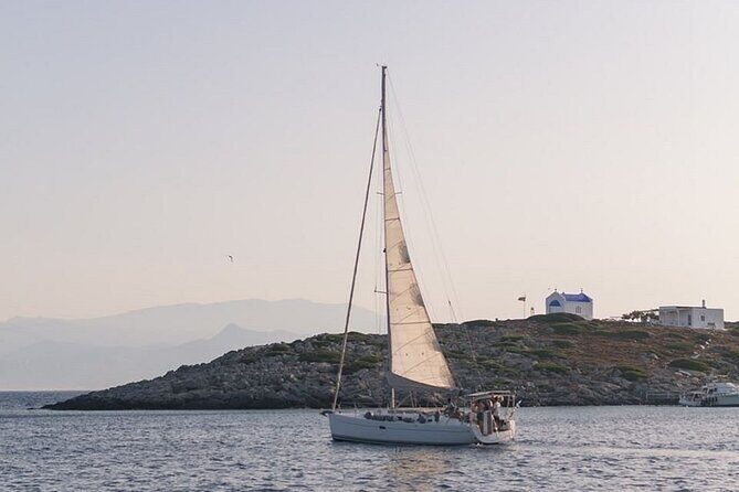 Private Sailing Cruise from Heraklion to Dia Island - The Sum Up