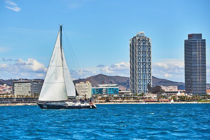 Private Sailing Cruise in Barcelona - Key Points