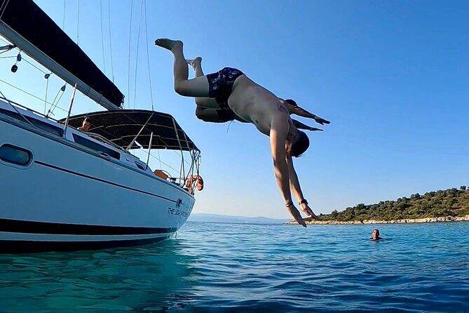 Private Sailing Cruise in Halkidiki, Greece - A Deep Dive into the Experience