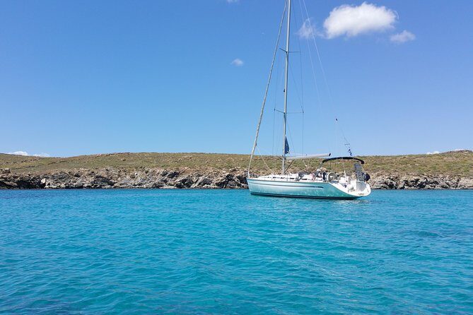 Private sailing cruise to Delos & Rhenia with Lunch & Transfer - Analyzing the Cost & Value