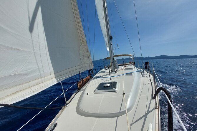 Private Sailing Day Tour - Private Sailing Day Tour in Zadar, Croatia: An Authentic Adriatic Experience