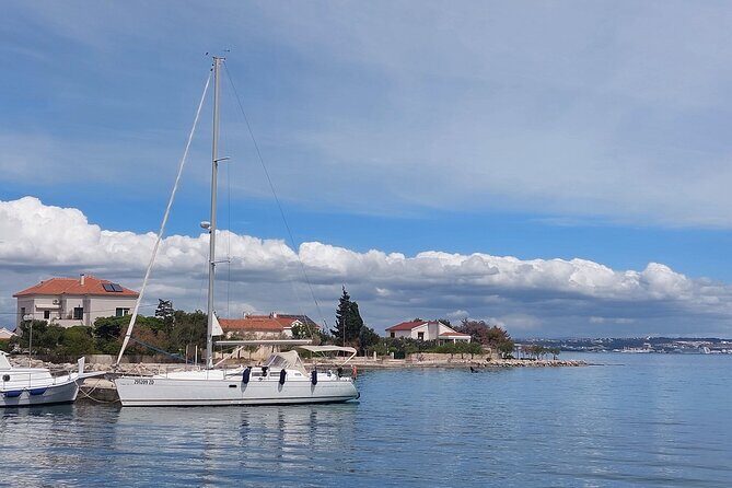 Private Sailing Day Tour - Key Points