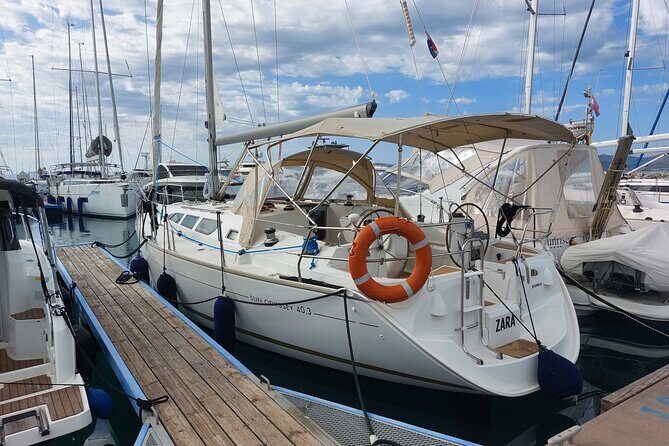 Private Sailing Day Tour - FAQ