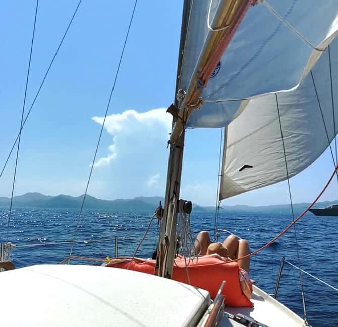 Private sailing excursion & Provençal picnic - Setting Sail from Cannes: What to Expect