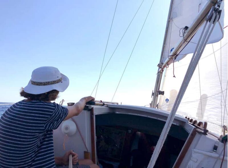 Private sailing excursion & Provençal picnic - The Experience: Authenticity and Authentic Moments
