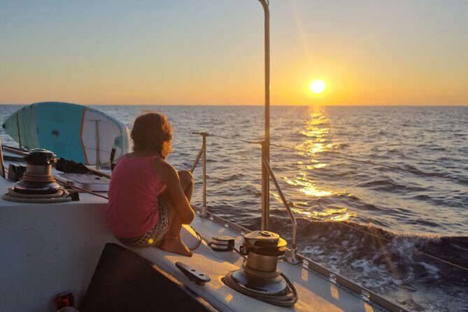 Private Sailing Excursion with Sunset in Balearic Islands - The Full Experience: What to Expect