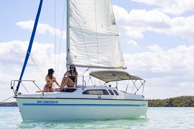 Private sailing excursions, nice spacious sailboats. - The Sum Up
