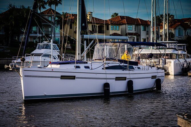 Private Sailing Experience on Galveston Bay - An In-Depth Look at the Private Sailing Experience