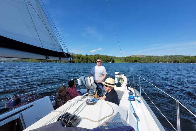 Private Sailing Experience on Lake Windermere - Key Points
