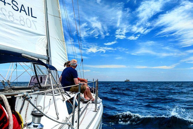 Private Sailing on Beautiful Lake Michigan - Navy Pier, Chicago - Breaking Down the Itinerary