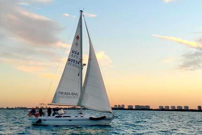 Private Sailing on Beautiful Lake Michigan - Navy Pier, Chicago - Additional Details and Practicalities