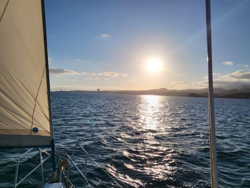 Private Sailing Sunset Tour PDL - A Detailed Look at the Private Sailing Sunset Tour PDL