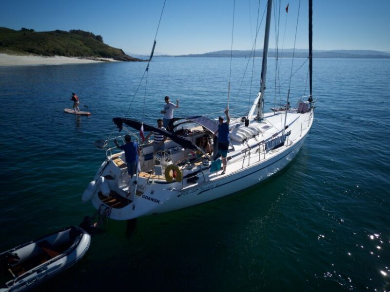 Private Sailing Tour Charter Lagos - Algarve - Key Points