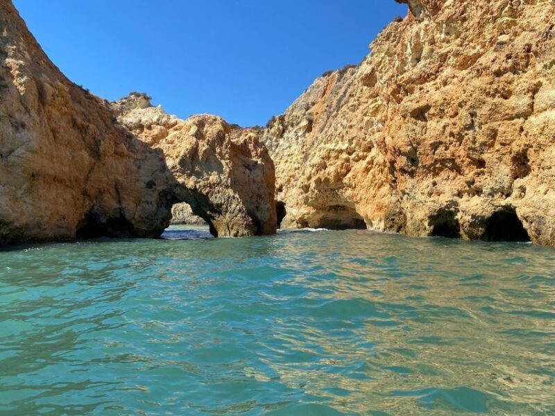 Private Sailing Tour Charter Lagos - Algarve - Setting Sail: What to Expect on Your Algarve Coastal Voyage