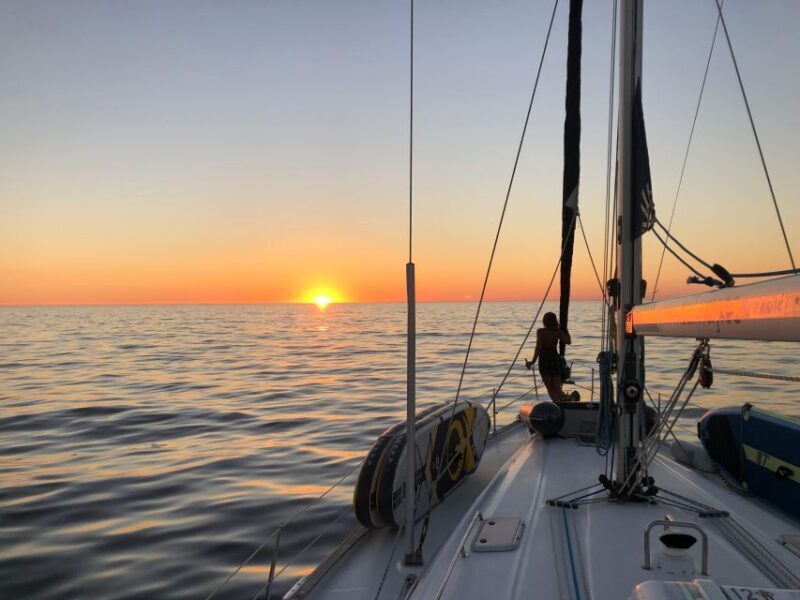 Private Sailing Tour Charter Lagos - Algarve - The Price and Overall Value