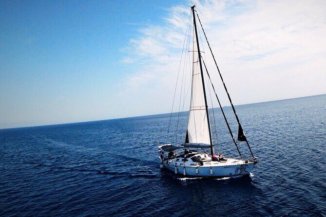 Private Sailing Tour in Rhodes - Exploring Rhodes from the Deck of a Private Sailboat