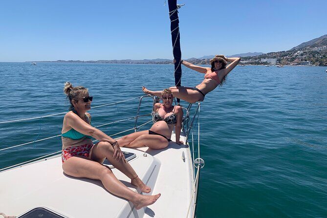 Private Sailing Tour: Puerto Banús - Marbella Golden Mile - An In-Depth Look at the Sailing Experience