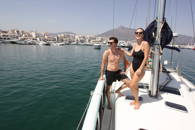 Private Sailing Tour: Puerto Banús - Marbella Golden Mile - Who Will Love This Tour?