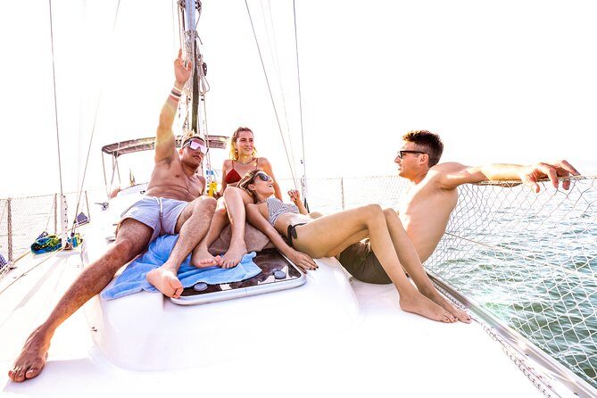 Private sailing trip along Capri and the Sorrento Coast - An In-Depth Look at the Experience