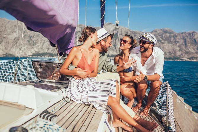 Private sailing trip along Capri and the Sorrento Coast - Who This Tour Is Best For