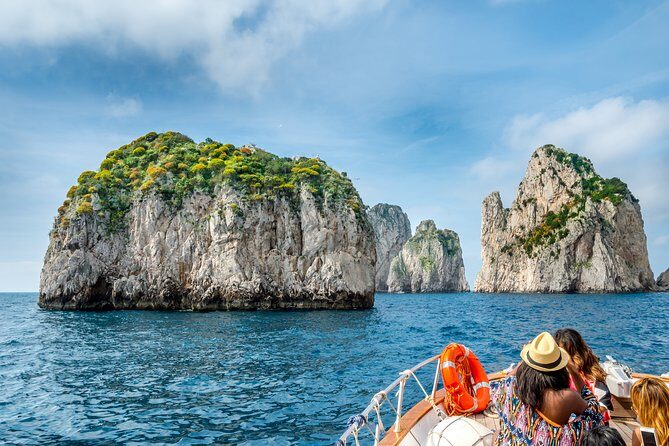 Private sailing trip along Capri and the Sorrento Coast - FAQ
